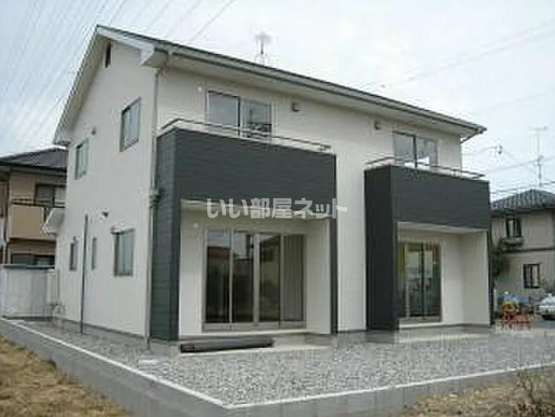 テラス リヴァー Aの外観画像