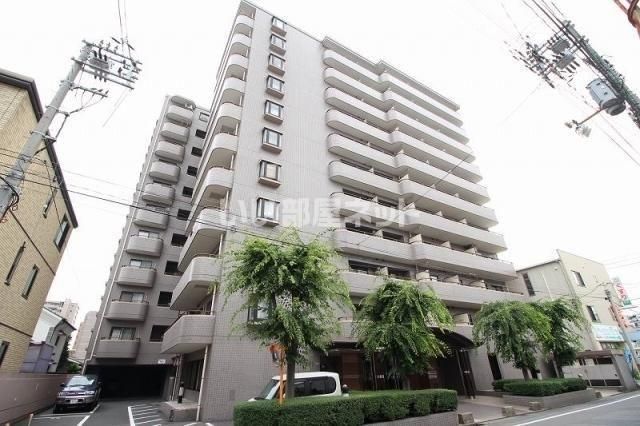 ダイアパレス東島田601の外観画像