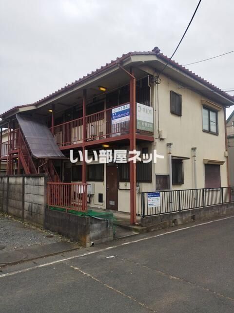 コーポ104の外観画像