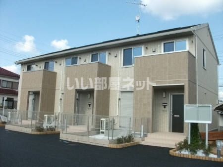 アクシス Aの外観画像