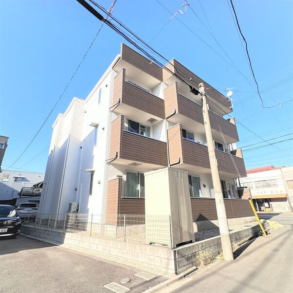 Urbano千種Spicaの外観画像