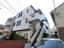 プリンスコーポNAKAJIMAの外観画像