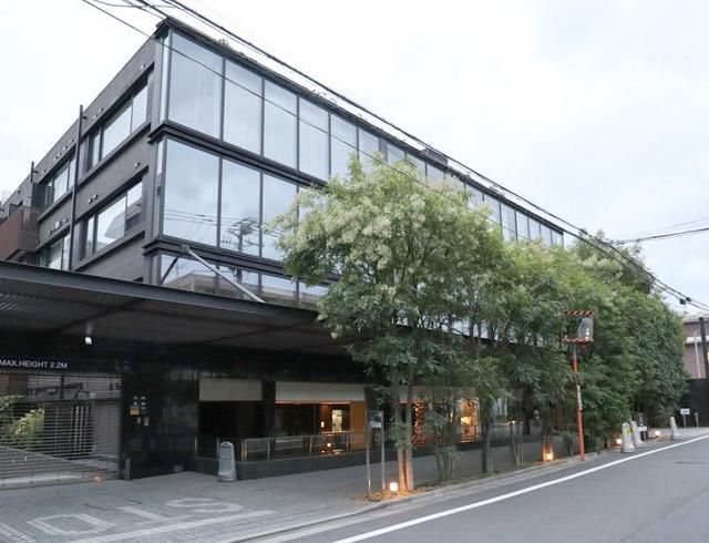 レジディア市谷砂土原 Nの外観画像