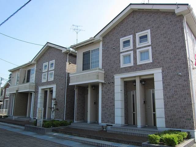 ユートピアK・F Bの外観画像