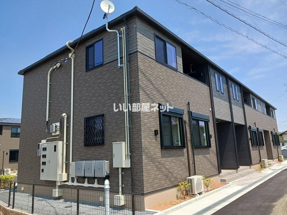 ヒカルサ深谷サウスの外観画像