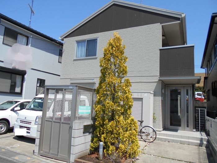 セジュール本町の外観画像