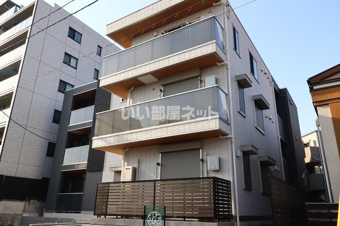 D-SOLACE幕張本郷1丁目の外観画像