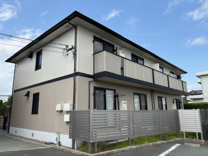 セジュールシャンスII A棟の外観画像