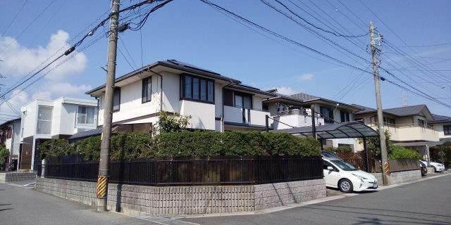 T様別名貸家の外観画像