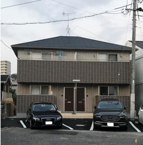 ボービラージュMの外観画像