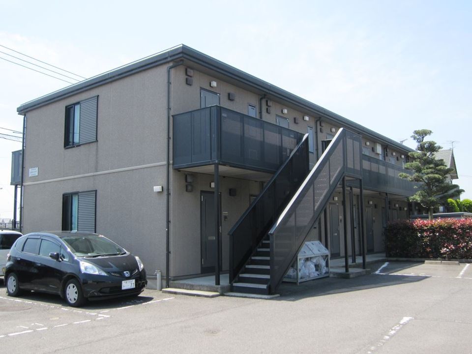 リッチモンドリバーサイドの外観画像