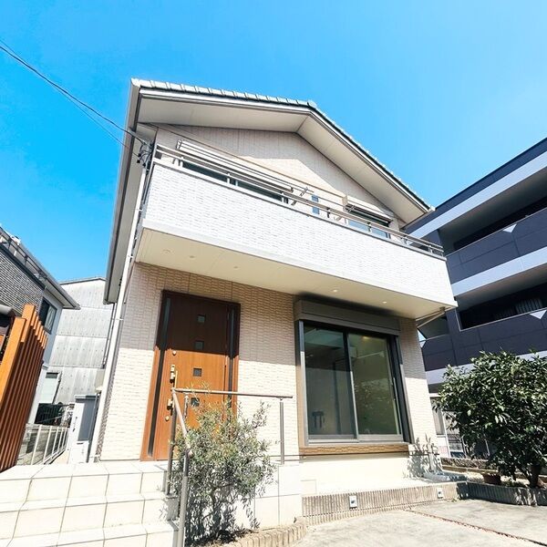 明和町6丁目戸建の外観画像