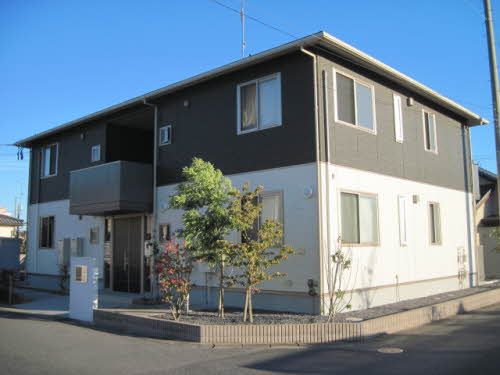 コンフォール泉の外観画像