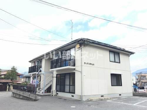 ディアス中山 A棟の外観画像
