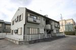 ライフタウニーC街区 1号棟の外観画像