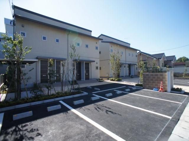 ガーデンテラス大和の外観画像