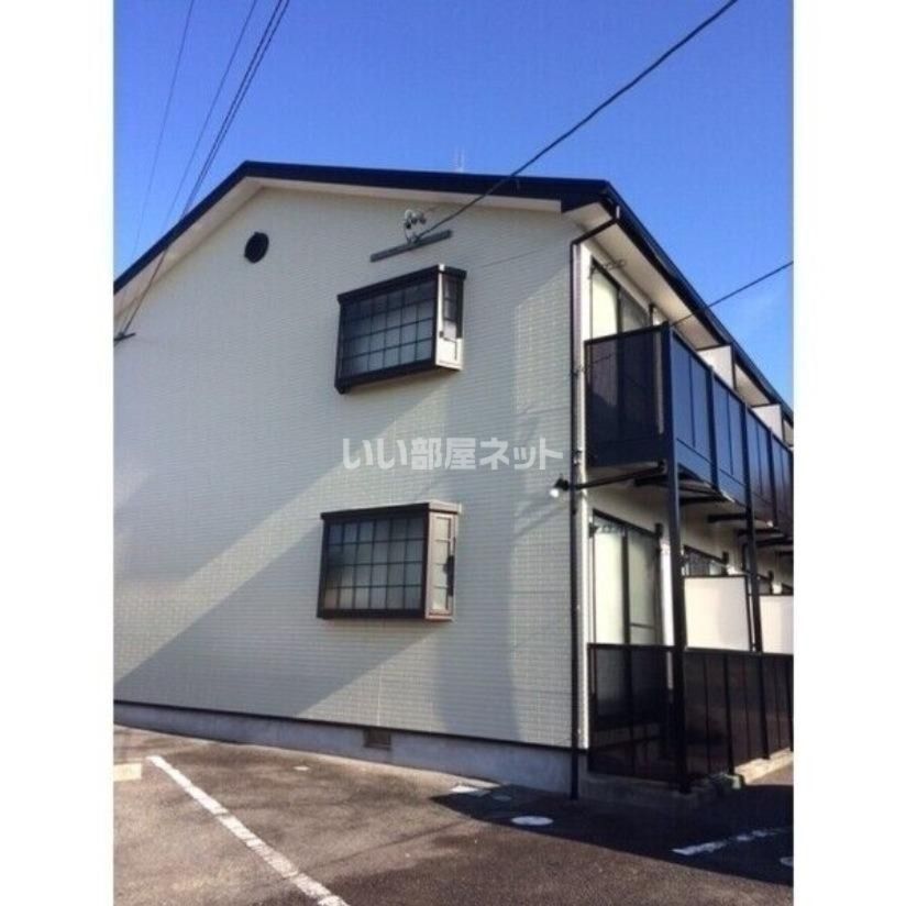 アンプルール ブワ 秀の外観画像