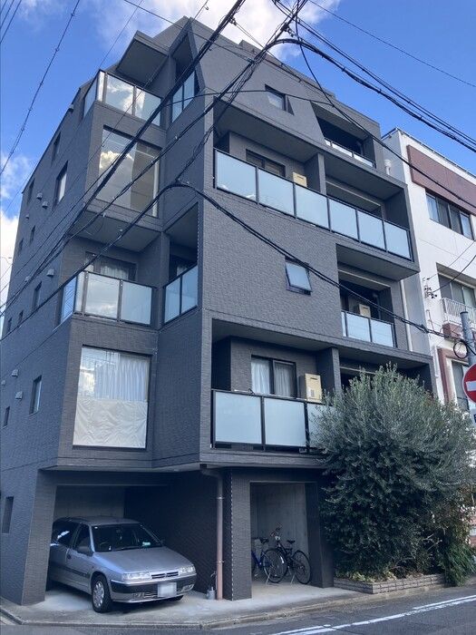 AZUR JOSAIの外観画像