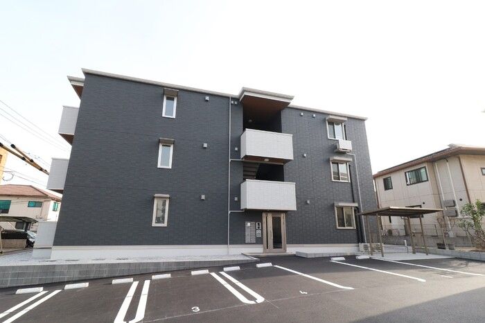 D-ROOM長浜の外観画像