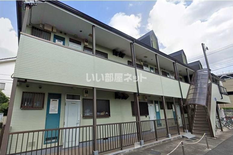 レジデンスATT栄町の外観画像