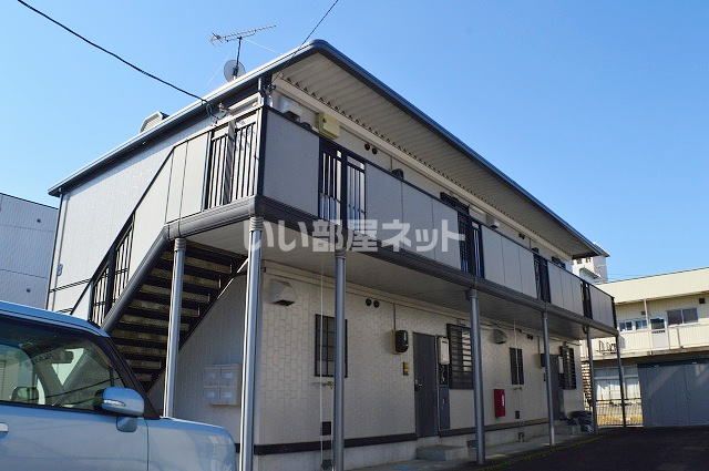 ジュネス結城 B棟の外観画像