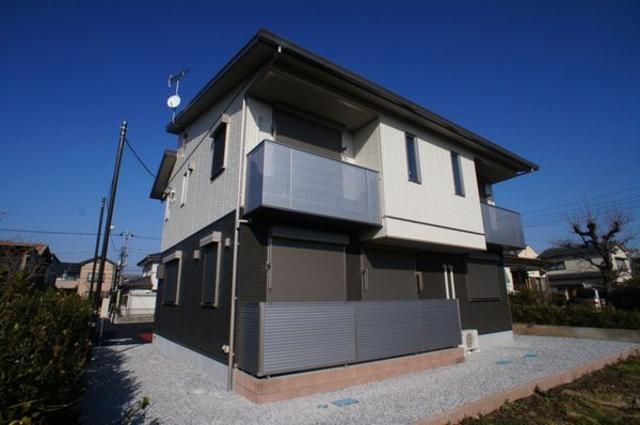 テラス古河錦町の外観画像