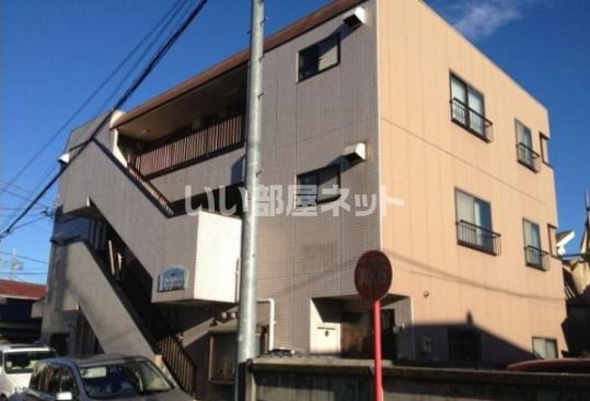 ベルヴィルOSの外観画像