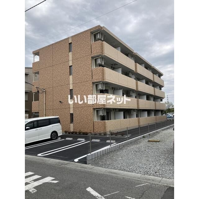 グランビューⅡの外観画像