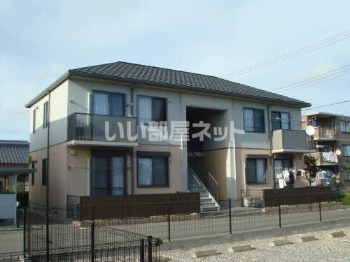 アプリコット Bの外観画像