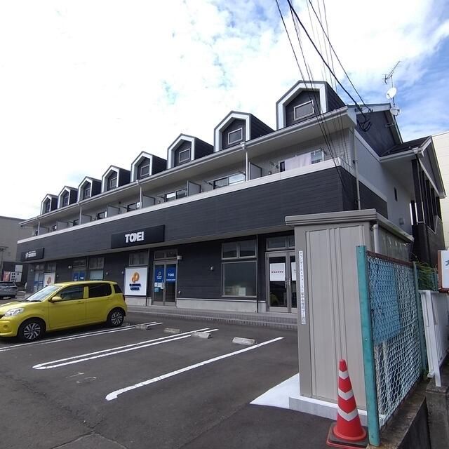 グランデール・ファーストの外観画像