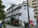 スカイコート新川崎の外観画像