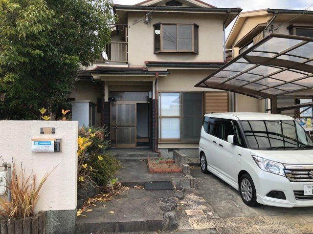 池田貸戸建の外観画像