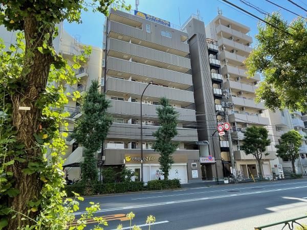 ISM HIGASHIMUKOJIMAの外観画像