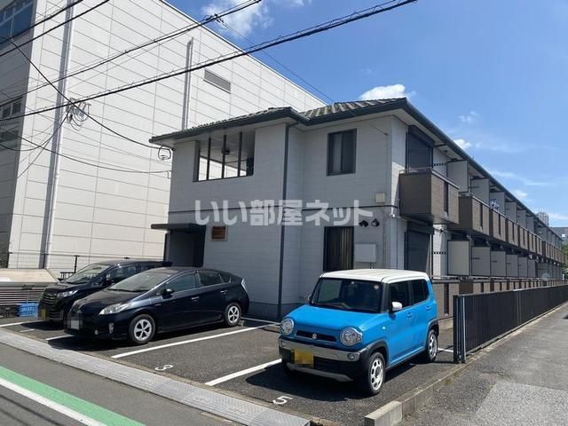 フロラシオンAの外観画像