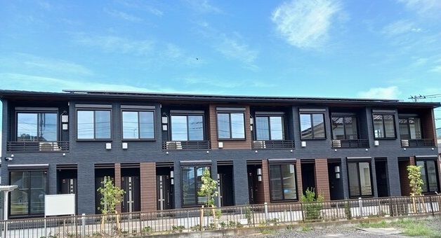 カーサ ビアンカの外観画像