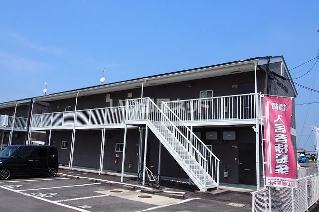 ニューシティ三条Aの外観画像