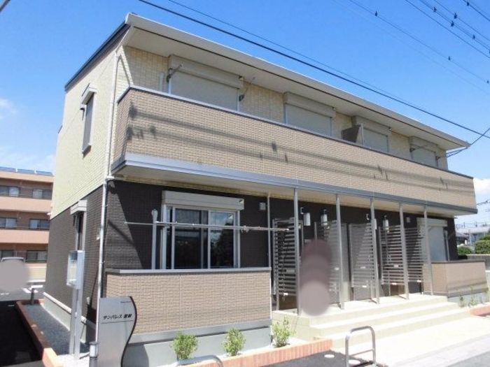 サンパレス宮前の外観画像