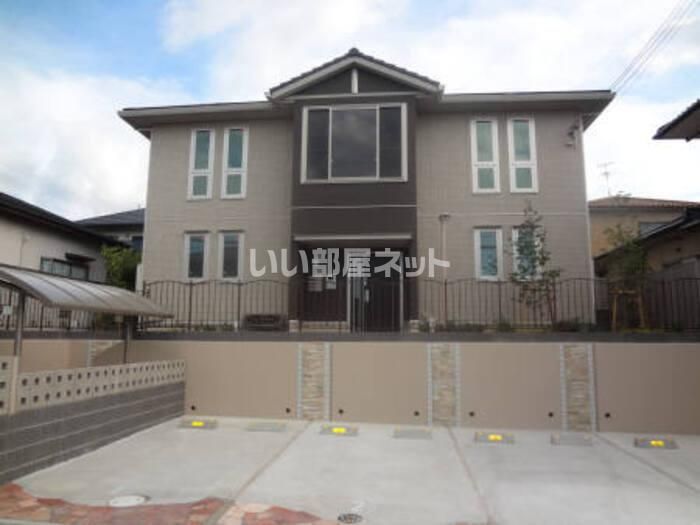 セジュール寺池台の外観画像