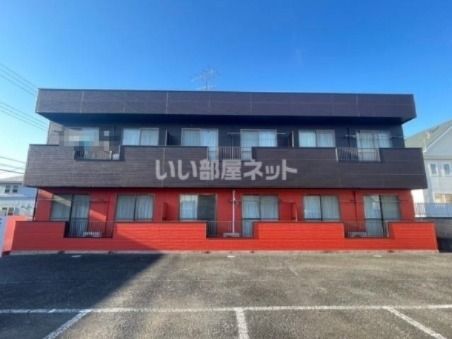 オレンジハイツ池田の外観画像