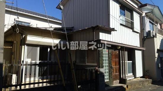 見晴町貸家の外観画像