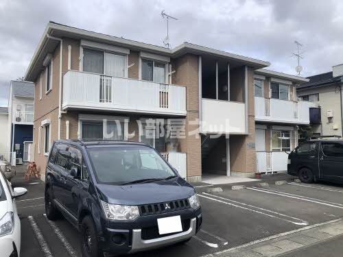 プラージュの外観画像