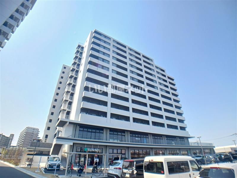 S-RESIDENCE伊都Attirantの外観画像