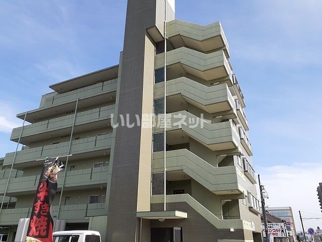 ライフ21 SUWAの外観画像