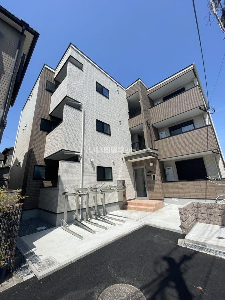 ALEGRIA道明寺Ⅱの外観画像