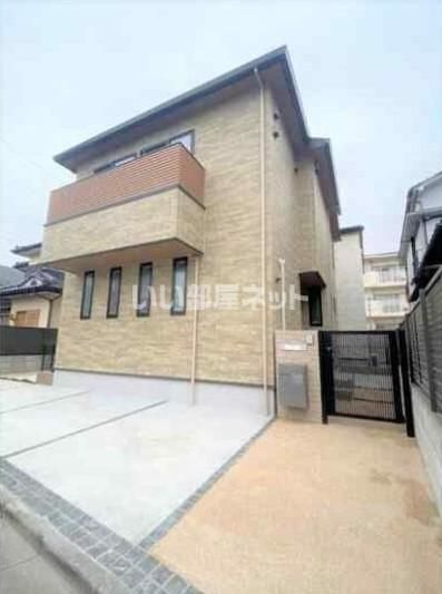 (仮称)練馬区南田中3丁目計画B棟の外観画像