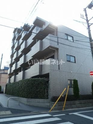 ルーブル都立家政弐番館の外観画像