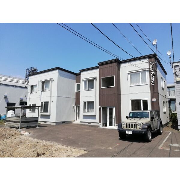 カサブロッソの外観画像