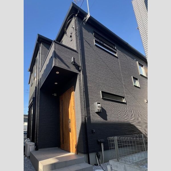 桜が丘戸建の外観画像
