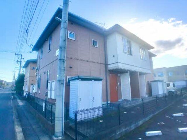 コーポラス開成5号館の外観画像