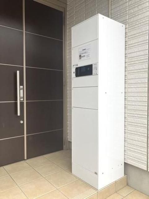 プランドール津田沼の外観画像